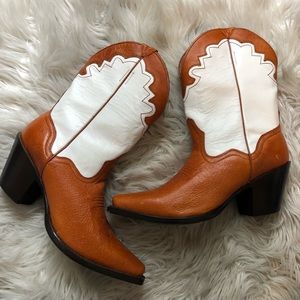 Brand new J.B. Dillon Cowgirl Boots